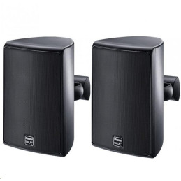 Magnat - Symbol X 160 Venkovní nástěnné reproduktory / 5.25”  Woofer / černý / pár
