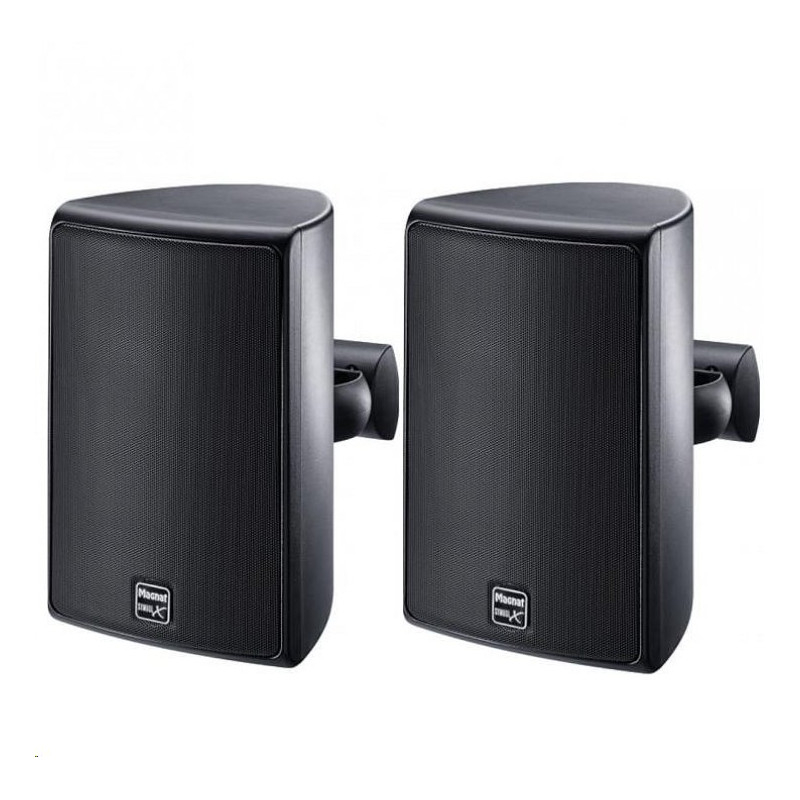 Magnat - Symbol X 160 Venkovní nástěnné reproduktory / 5.25”  Woofer / černý / pár