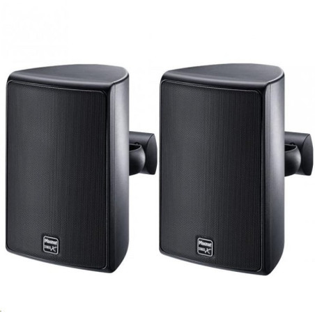Magnat - Symbol X 160 Venkovní nástěnné reproduktory / 5.25”  Woofer / černý / pár