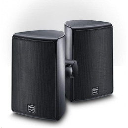 Magnat - Symbol X 160 Venkovní nástěnné reproduktory / 5.25”  Woofer / černý / pár