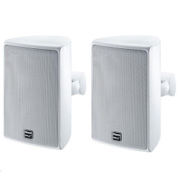 Magnat - Symbol X 160 Venkovní nástěnné reproduktory / 5.25”  Woofer / bílá / pár