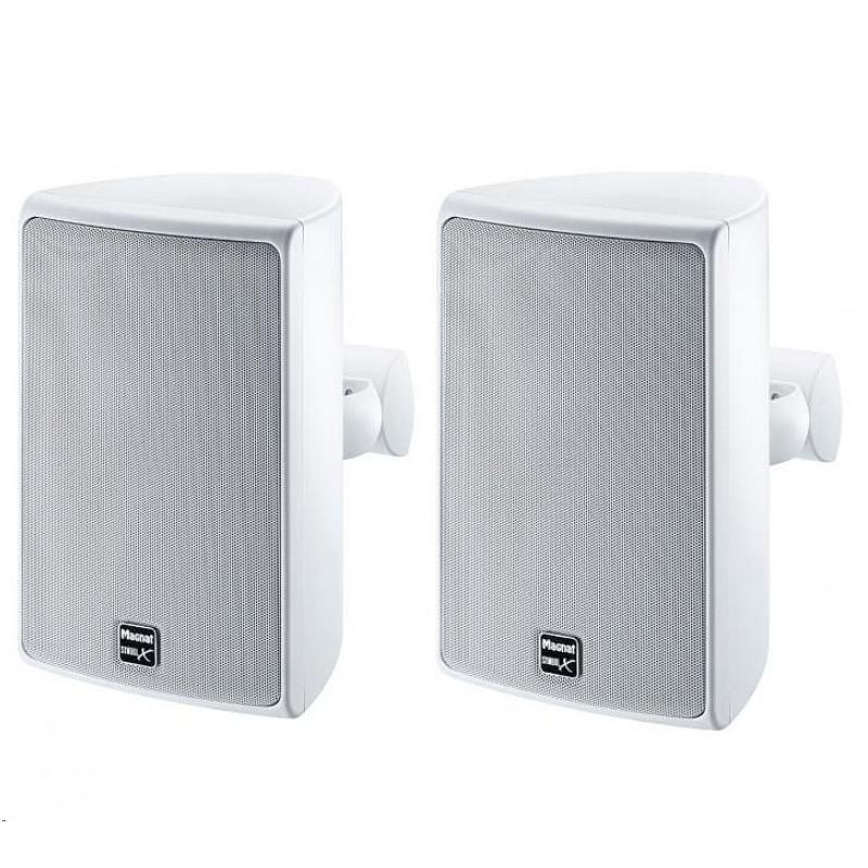 Magnat - Symbol X 160 Venkovní nástěnné reproduktory / 5.25”  Woofer / bílá / pár