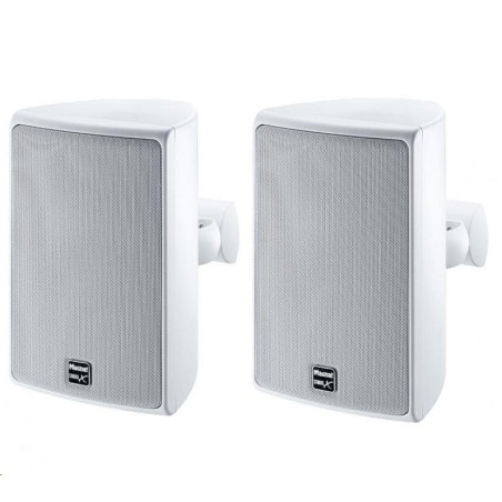 Magnat - Symbol X 160 Venkovní nástěnné reproduktory / 5.25”  Woofer / bílá / pár