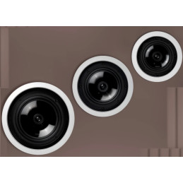 Magnat - Interior IC 82 / stropní / 8” Woofer / bílá / kus