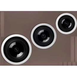 Magnat - Interior ICP 52 / stropní / 5.25” Woofer / bílá / kus