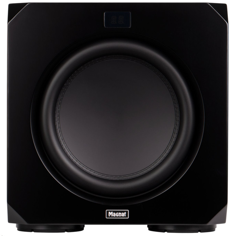 Magnat - Signature Omega CS 12 / Aktivní subwoofer s 12“ měničem / saténová černá / kus