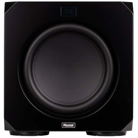 Magnat - Signature Omega CS 12 / Aktivní subwoofer s 12“ měničem / saténová černá / kus