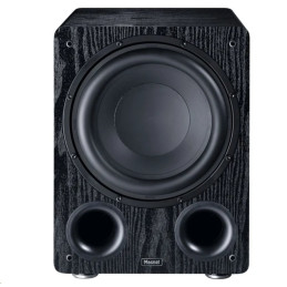 Magnat - Signature Omega CS 12 / Aktivní subwoofer s 12“ měničem / saténová černá / kus