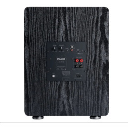 Magnat - Signature Omega CS 12 / Aktivní subwoofer s 12“ měničem / saténová černá / kus