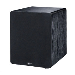 Magnat - Signature Omega CS 12 / Aktivní subwoofer s 12“ měničem / saténová černá / kus