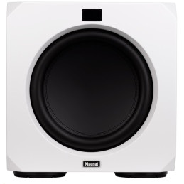 Magnat - Signature Omega CS 12 / Aktivní subwoofer s 12“ měničem / saténová bílá / kus
