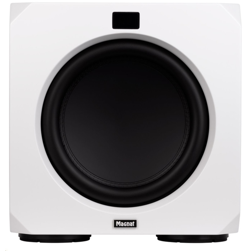 Magnat - Signature Omega CS 12 / Aktivní subwoofer s 12“ měničem / saténová bílá / kus