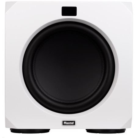 Magnat - Signature Omega CS 12 / Aktivní subwoofer s 12“ měničem / saténová bílá / kus
