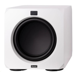 Magnat - Signature Omega CS 12 / Aktivní subwoofer s 12“ měničem / saténová bílá / kus