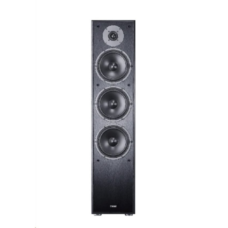 Magnat - Monitor S70 / 3-pásmový / sloupový / zadní double bass reflex / černý / kus