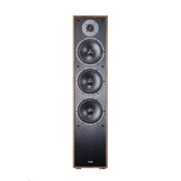 Magnat - Monitor S70 / 3-pásmový / sloupový / zadní double bass reflex / walnut / kus