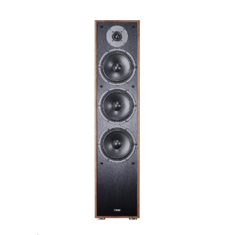 Magnat - Monitor S70 / 3-pásmový / sloupový / zadní double bass reflex / walnut / kus