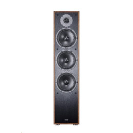 Magnat - Monitor S70 / 3-pásmový / sloupový / zadní double bass reflex / walnut / kus