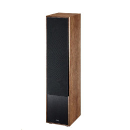 Magnat - Monitor S70 / 3-pásmový / sloupový / zadní double bass reflex / walnut / kus