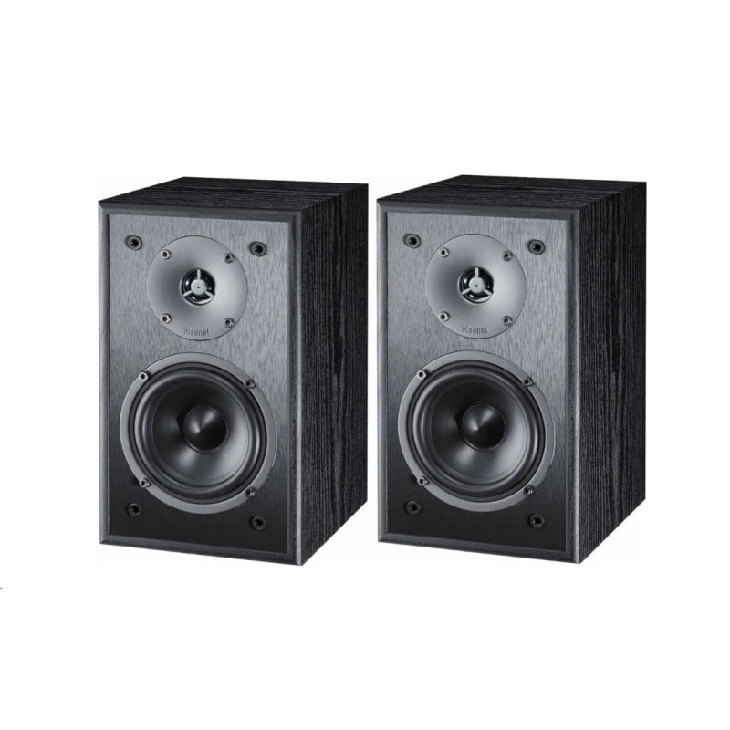 Magnat - Monitor S10 B / regálový reproduktor / černý / pár