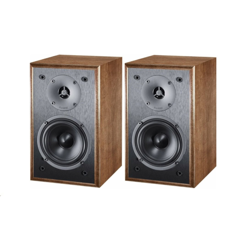 Magnat - Monitor S10 B / regálový reproduktor / walnut / pár