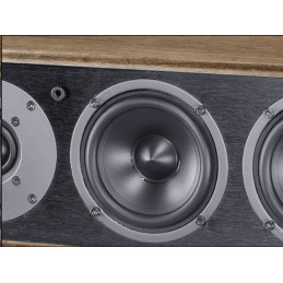 Magnat - Monitor S14 C / 2.5-pásmový center reproduktor / walnut / kus
