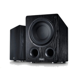 Magnat  - Alpha RS 8 / 8" aktivní subwoofer / černý / kus