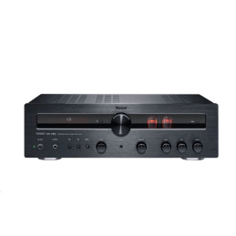 Magnat - MR 780 / Hybridní stereo receiver / 2× el. ECC 81 / 2× 100 W / DAB+ / FM / BT / Černý