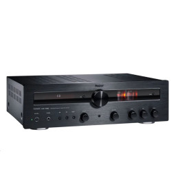 Magnat - MR 780 / Hybridní stereo receiver / 2× el. ECC 81 / 2× 100 W / DAB+ / FM / BT / Černý