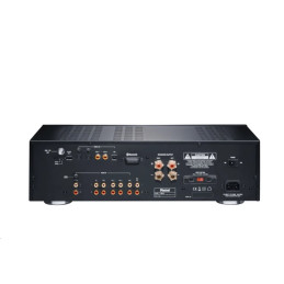 Magnat - MR 780 / Hybridní stereo receiver / 2× el. ECC 81 / 2× 100 W / DAB+ / FM / BT / Černý