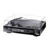 Magnat - MTT 990 / High-end gramofon s přímým náhonem / Přenoska Audio-Technica AT-VM520xEB / Limited Edition / Matná če