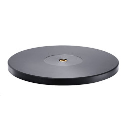 Magnat - MTT 990 / High-end gramofon s přímým náhonem / Přenoska Audio-Technica AT-VM520xEB / Limited Edition / Matná če