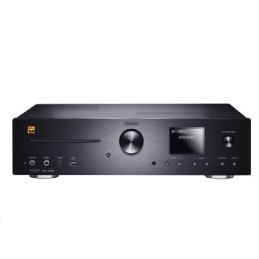 Magnat - MC 400 / High-end stereo síťový CD/DAB+/FM receiver / 2× 70 W / Síťové funkce / Černý