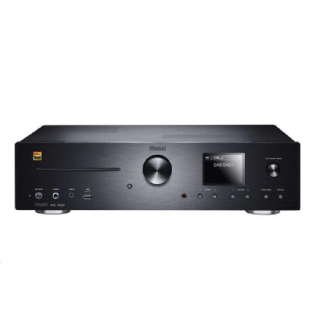 Magnat - MC 400 / High-end stereo síťový CD/DAB+/FM receiver / 2× 70 W / Síťové funkce / Černý
