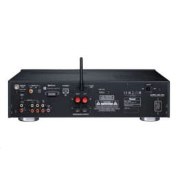 Magnat - MC 400 / High-end stereo síťový CD/DAB+/FM receiver / 2× 70 W / Síťové funkce / Černý