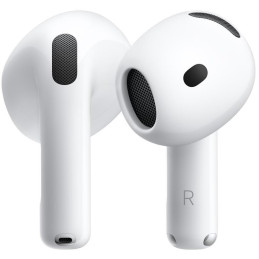 Apple AirPods 5 (2026) / bezdrátová sluchátka / bílá