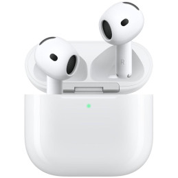 Apple AirPods 5 (2026) / bezdrátová sluchátka / bílá
