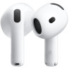 Apple AirPods 5 (2026) s bezdrátovým nabíjecím pouzdrem / bezdrátová sluchátka / bílá
