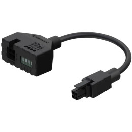 Teltonika PR5MEC21 napájecí adaptér 4-pin s I/O přístupem