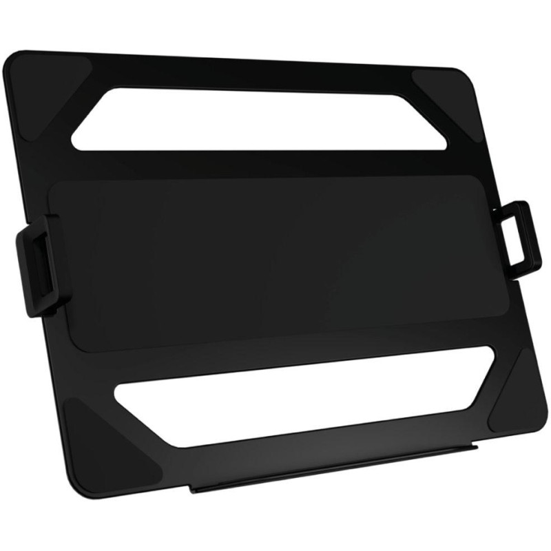 AROZZI ALZARE Laptop Holder Black/ držák notebooku pro stolní držák pro monitory/ kovový/ černý