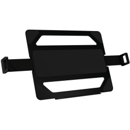 AROZZI ALZARE Laptop Holder Black/ držák notebooku pro stolní držák pro monitory/ kovový/ černý