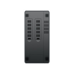 Synology DiskStation DS725neo+, 2-bay NAS, CPU DC AMD Ryzen R1600 64bit, RAM 4GB non ECC, USB-C, LAN 1x 2.5Gb + 1x 1Gb