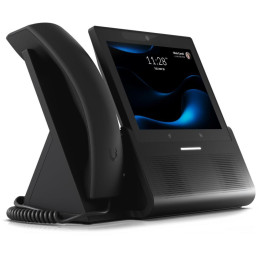 ROZBALENÉ - Ubiquiti UniFi Phone G3 Touch Enterprise - IP telefon, 7" dotykový displej, 5Mpx kamera, Wi-Fi, Bluetooth - V...