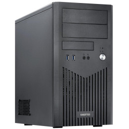 CHIEFTEC skříň Classic BD-25B / mATX / 2xUSB 3.0 / 350W zdroj / černá