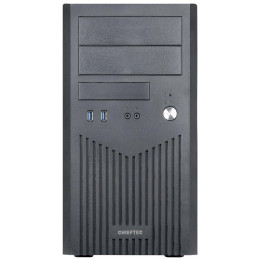 CHIEFTEC skříň Classic BD-25B / mATX / 2xUSB 3.0 / 350W zdroj / černá