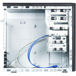 CHIEFTEC skříň Classic BD-25B / mATX / 2xUSB 3.0 / 350W zdroj / černá