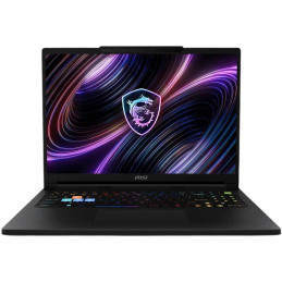MSI Raider A16 HX B8WI-005XCZ/ Ryzen 9 8940HX/ 32GB DDR5/ 1TB SSD/ RTX 5080 16GB/ 16” QHD+,240Hz/ Bez OS/ černý