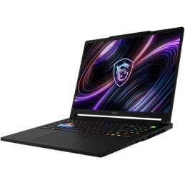 MSI Raider A16 HX B8WI-005XCZ/ Ryzen 9 8940HX/ 32GB DDR5/ 1TB SSD/ RTX 5080 16GB/ 16” QHD+,240Hz/ Bez OS/ černý