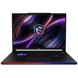 MSI Raider 16 Max HX B2WH-244CZ/ Ultra 9 290HX Plus/ 32GB DDR5/ 2TB SSD/ RTX 5070 Ti 12GB/ 16” QHD+,OLED 240Hz/ W11H/ černý