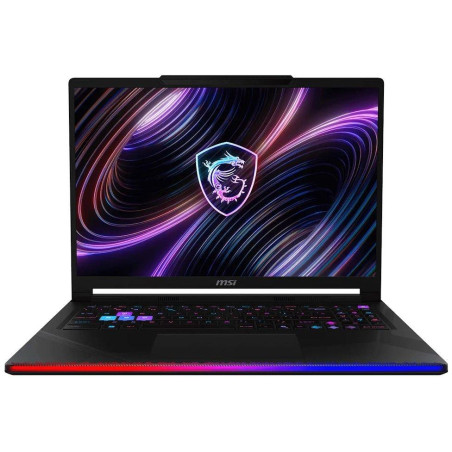 MSI Raider 16 Max HX B2WH-244CZ/ Ultra 9 290HX Plus/ 32GB DDR5/ 2TB SSD/ RTX 5070 Ti 12GB/ 16” QHD+,OLED 240Hz/ W11H/ černý